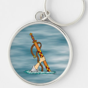 Excalibur Key Ring