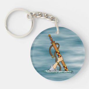 Excalibur Key Ring