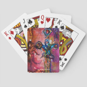 EXCALIBUR / Magic and Mystery Playing Cards