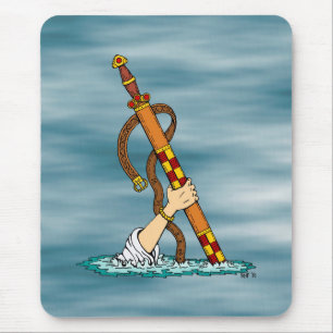 Excalibur Mouse Mat