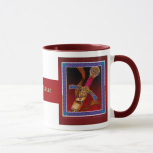 Excalibur mug