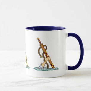 Excalibur Mug