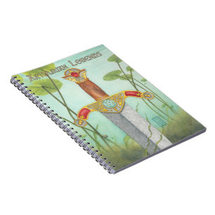 Excalibur Notebook