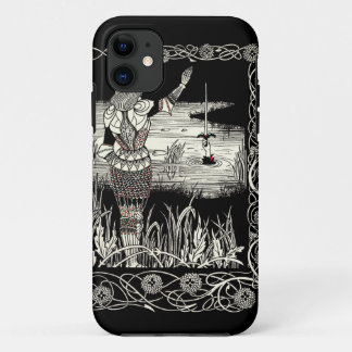 Excalibur Rising from the Lake iPhone 11 Case