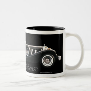 Excalibur Series IV Black Phaeton mug