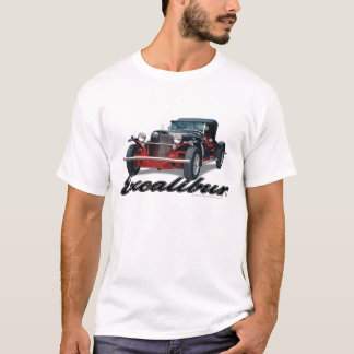 Excalibur Series SSK Roadster T-Shirt