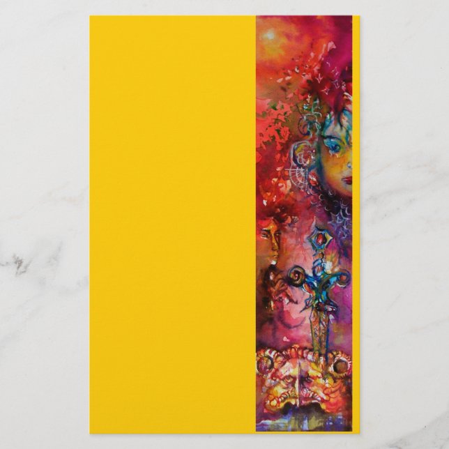 EXCALIBUR STATIONERY (Front)