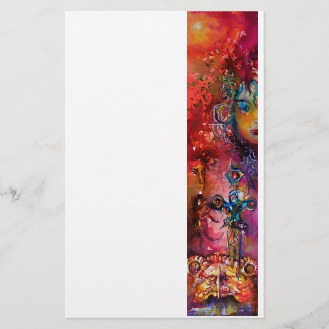 EXCALIBUR STATIONERY (Front)