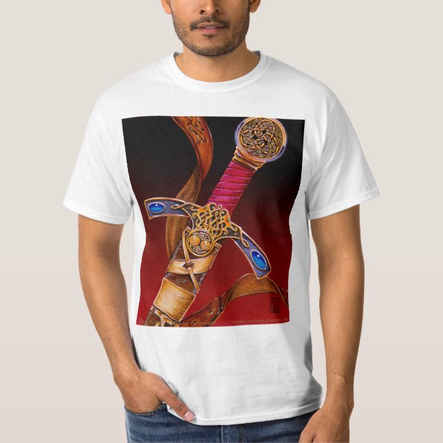 Excalibur Tee (Front)