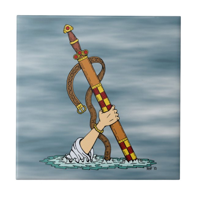 Excalibur Tile (Front)