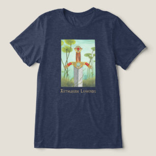 Excalibur Tri-Blend Shirt