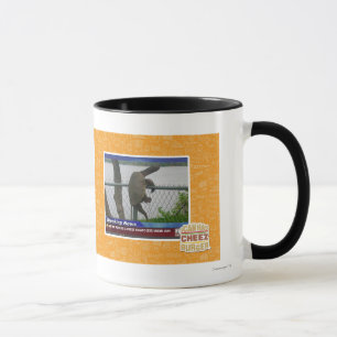 Excaping Turtle Mug