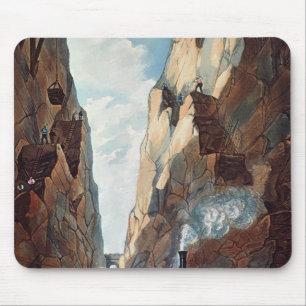 Excavation of Olive Mount, Miles from Mouse Mat