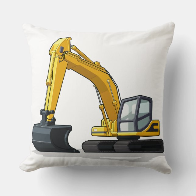 Excavator Cushion (Front)