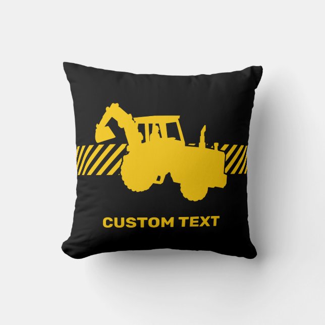 Excavator Cushion (Front)