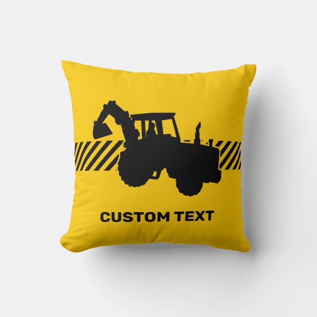 Excavator Cushion (Front)