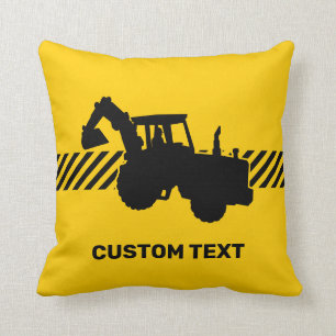 Excavator Cushion