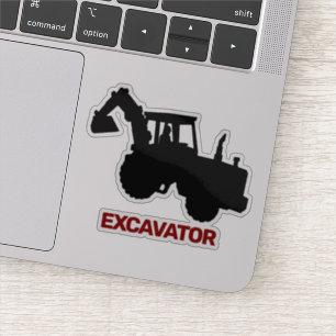 Excavator Icon