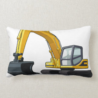 Excavator Lumbar Cushion
