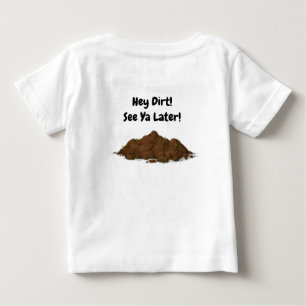 Excavator Shirt Kids