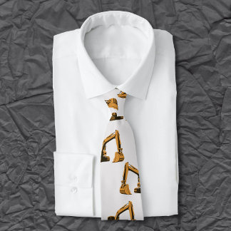 Excavator Tie