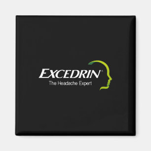 Excedrin Funny Group Nurse Pharmacy Halloween Cost Magnet