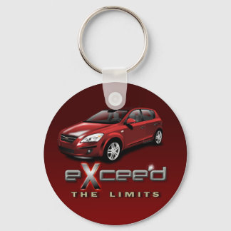 exceed kia key chain