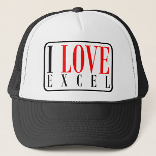 Excel, Alabama Trucker Hat