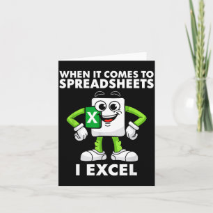 Excel Coworker Birthday Employee Farewell Goodbye Card
