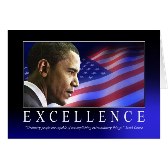 Excellence (Front Horizontal)