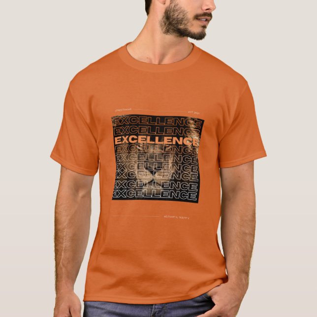 Excellence T-Shirt (Front)