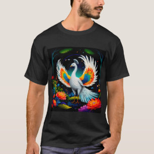 Excellence's Birds Imaginary Peacocoks T-Shirt