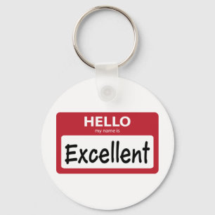 excellent 001 key ring