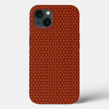 Excellent Coral Cooper Pattern iPhone 6/6s