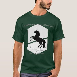 Excellent Dental Assistant is a Unicorn T-Shirt