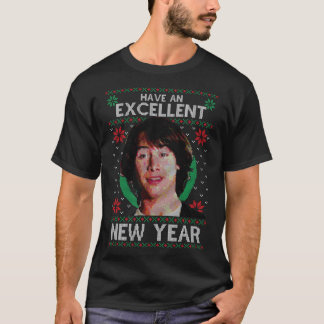 Excellent New Year T-Shirt
