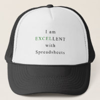 Excellent Spreadsheets