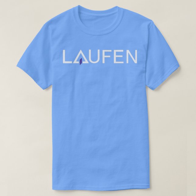 Excellent To Styles For Everyday Laufen Edition De T-Shirt (Design Front)