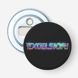 Excelsior bottle opener