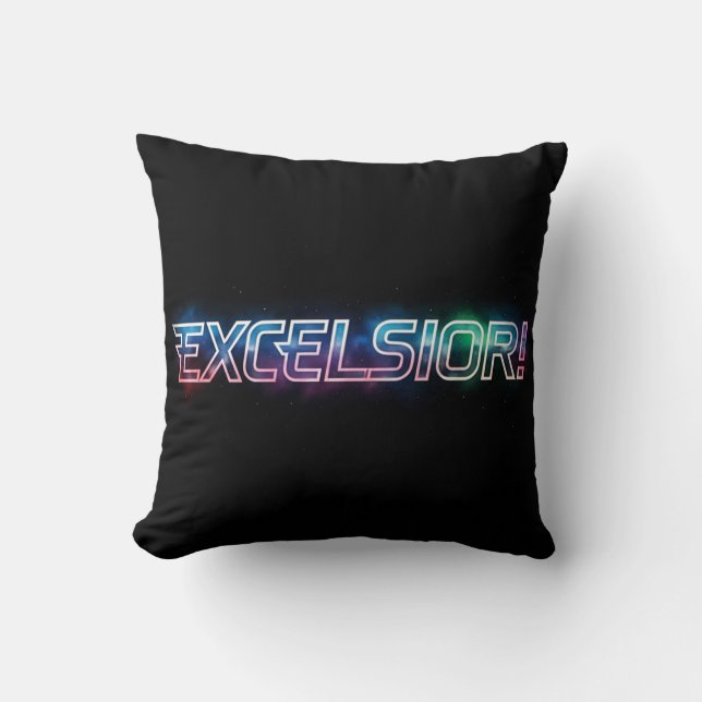 Excelsior  cushion (Front)