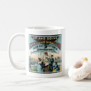 Excelsior Ginger Ale Coffee Mug