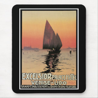 Excelsior Palace Hotel: Venise-Lido Mouse Mat