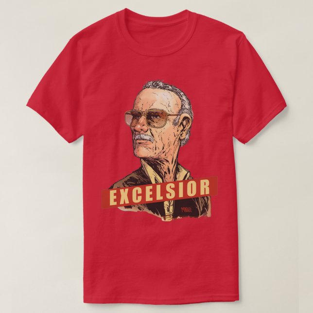 excelsior T-Shirt (Design Front)