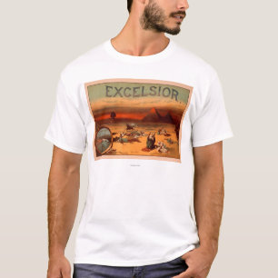 Excelsior Theatrical Play Poster #2 T-Shirt