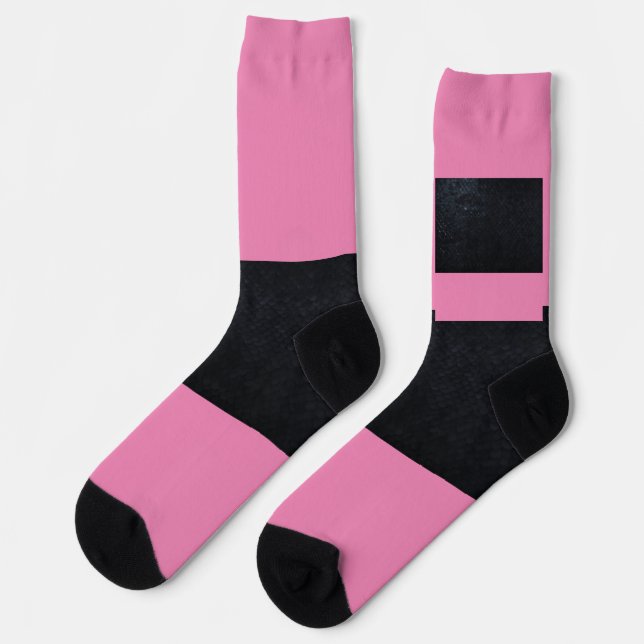 Exceptional Design & Comfort Socks (Left)