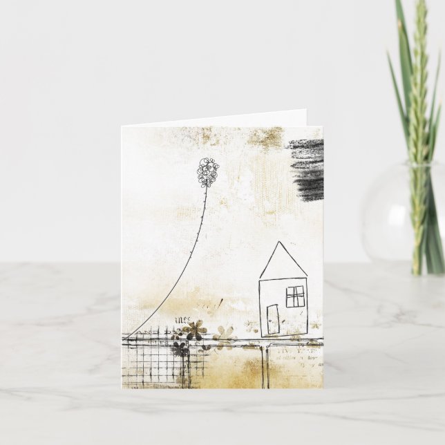 exceptional Note Card (Front)