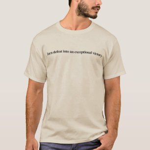 Exceptional Victory Men's Basic T-Shirt