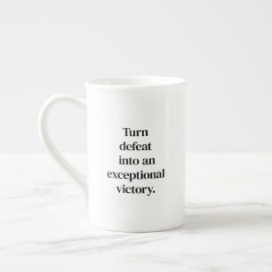 Exceptional Victory Speciality Mug