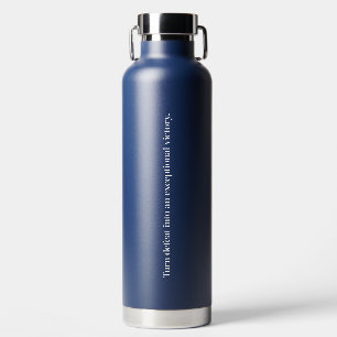 Exceptional Victory Vacuum Insulated Bottle