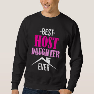 Exchange Student Foreign Host Family 10 Sweatshirt